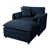 Chenille bleu est en rupture de stock