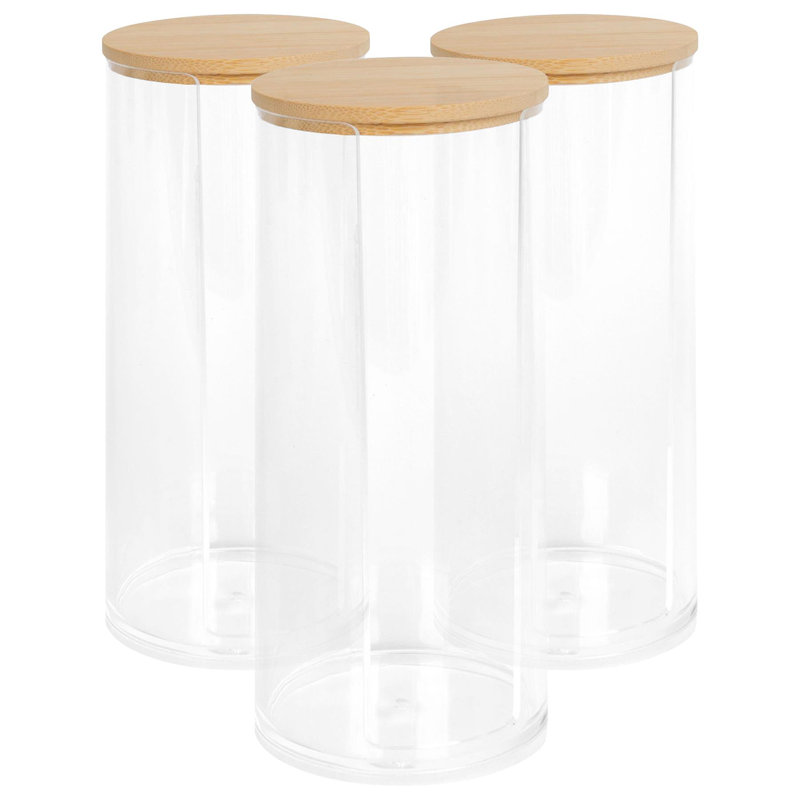 Plastic Makeup Organiser