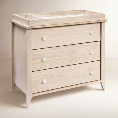 Sprout 3-Drawer Changing Table Dresser