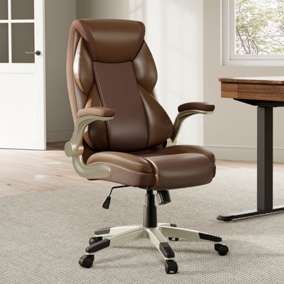 Alahni Executive Chair with Headrest