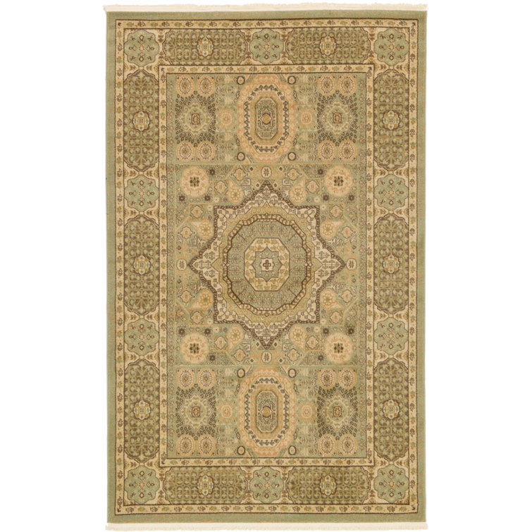Ophelia Oriental Indoor Rug