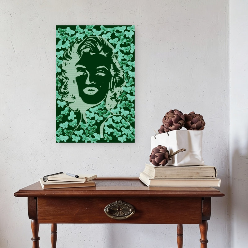 Print, 60.96cm H x 40.64cm W