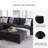 Sorbonne Upholstered Ottoman