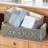 Handmade Macrame Storage Baskets Set, Woven Decorative Organizer Box For Countertop Shelf Cabinet In Bedroom Livingroom Bathroom Home Decor-1494179804