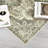 Oriental Machine Washable Rug with Rubber Backing for Living Room Durable Vintage Floor Carpet Easy-Cleaning Rug-2049958959