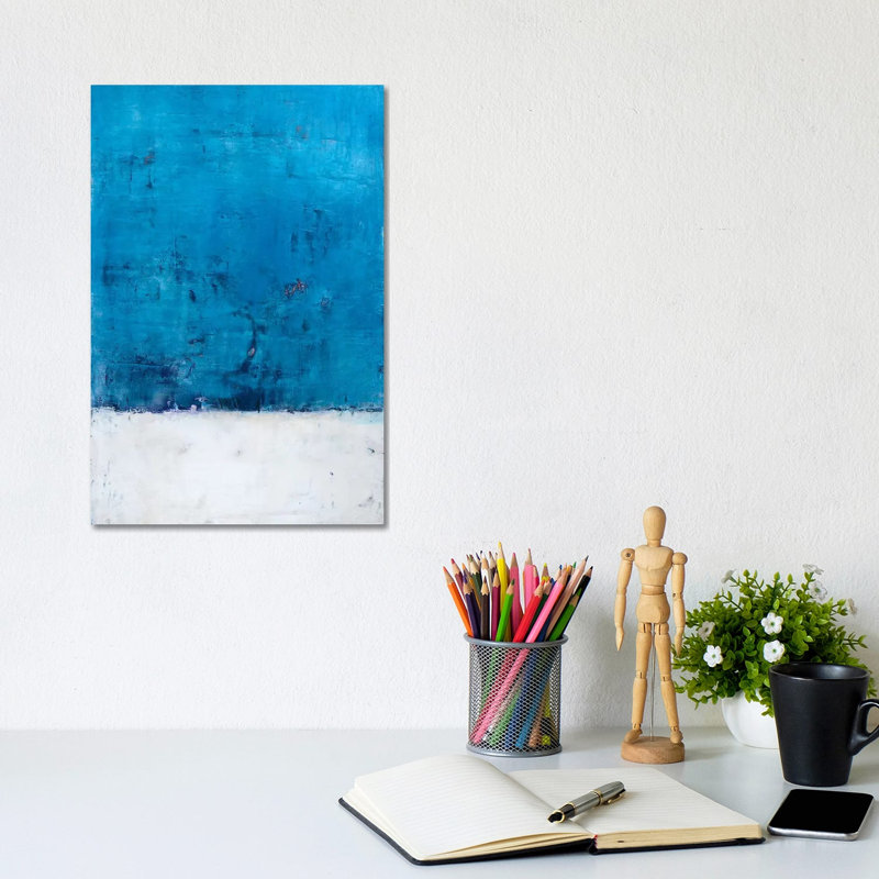 Snow White II by Deb Chaney - Print on Canvas, Wrapped Canvas, 66.04 cm H x 45.72 cm W x 3.175 cm D