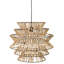 Allerus 1 - Light Natural LED Pendant