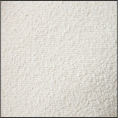 Luxueux fauteuil à billes en chenille avec mousse haute résilience, parfait pour des sièges confortables et polyvalents dans n'importe quelle pièce