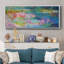 «Floating on a Dream», toile encadrée-1619000163-1619000165