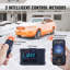 LCD tout-en-un 12V 5KW Bluetooth