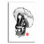 «Geisha Under Umbrella» par Pechane-1985871204