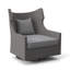 Captiva Swivel Patio Chair with Cushions-50608603