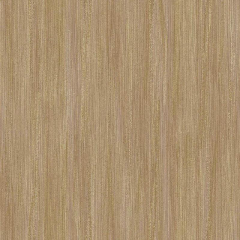 Galerie Synergy Stripe Texture Wallpaper, Brown