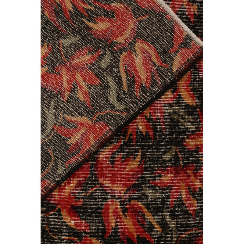 Pasha One-of-a-Kind 7'10" X 9'11" Hand Knotted Area Rug