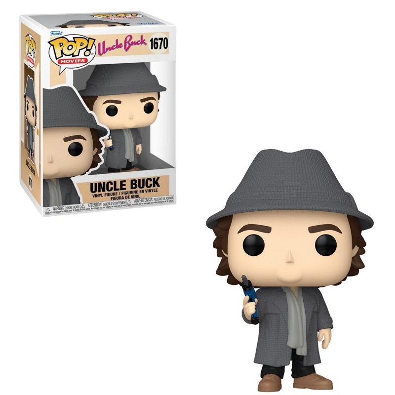 Funko Pop! Uncle Buck # 1670