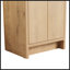Meuble-lavabo autoportant 24 po 24 po-1075873443