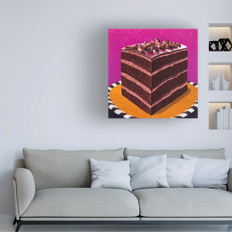 Art sur toile Wil Cormier, H 14 po x l 14 po x P 2 po