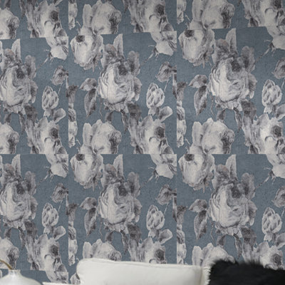 Kidd Floral Roll