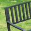 Banc oscillant Outsunny
