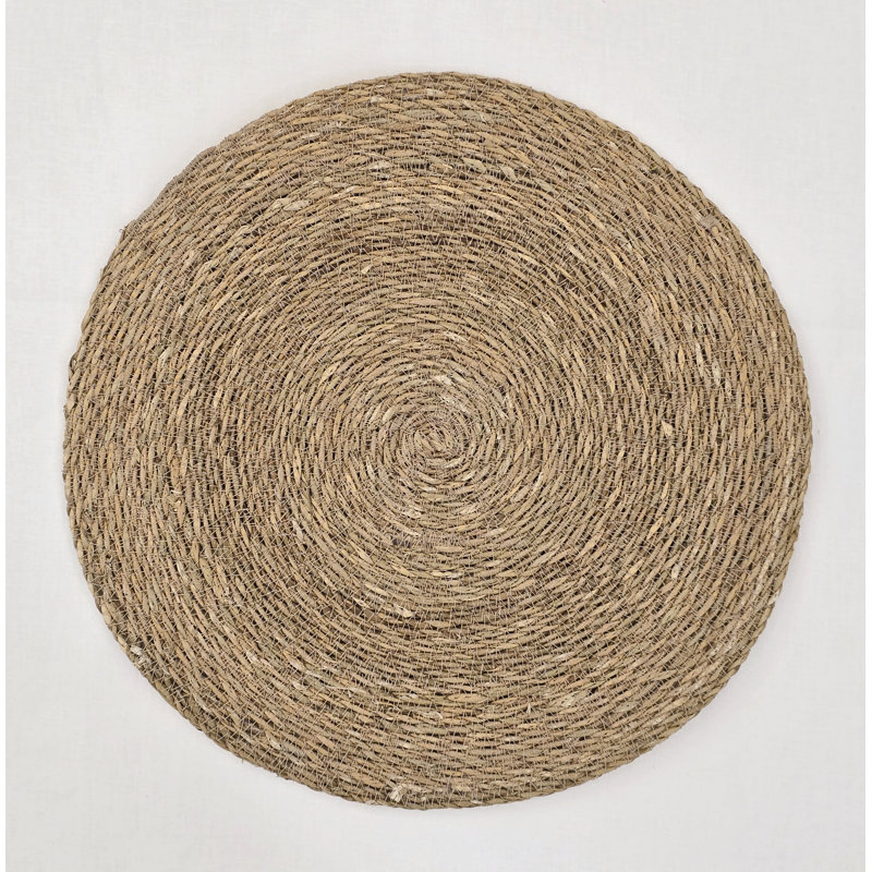 Ensemble de 4 napperons Seagrass