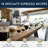 De'Longhi Dinamica with LatteCrema System and LCD Display, Silver