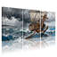 Ensemble de 3 impressions murales sur toile-897527436