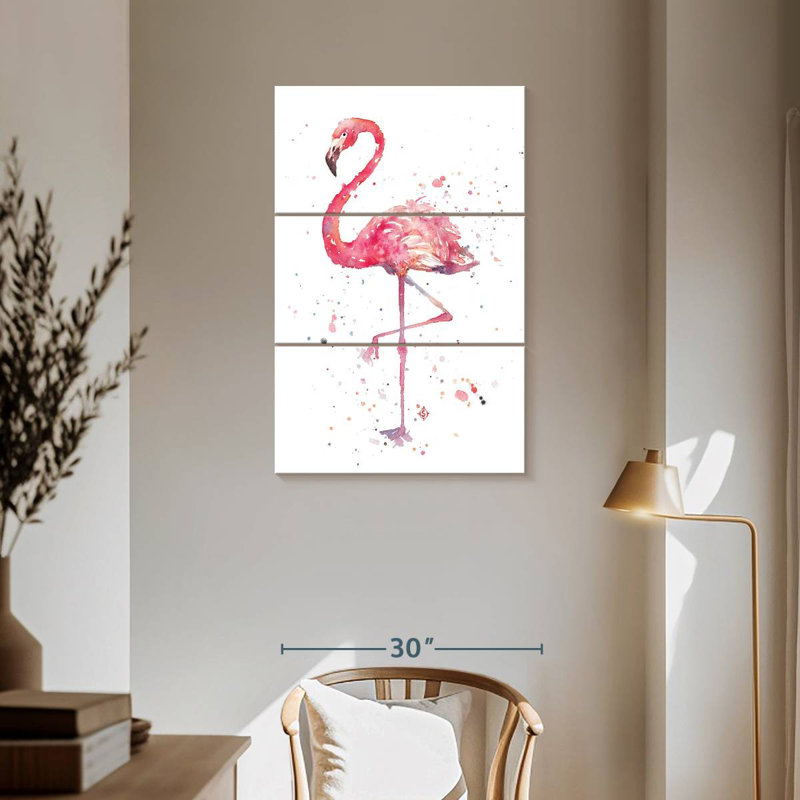 Brampt A Flamingo's Fancy