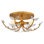 Hinkley Aliso Medium Semi-Flush Mount