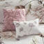 Ensemble d'édredon en coton 8 pièces rosé-122118657-122118656