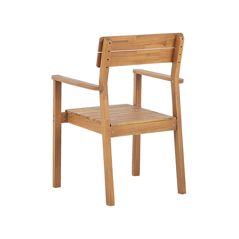 Amick Patio Dining Armchair with Cushion