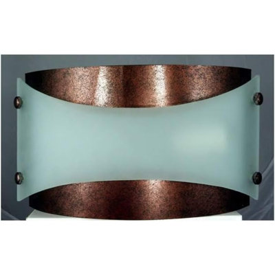 Plafonnier encastré 1 lumières Leedy