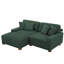 Milbrey Modular Corner Sofa-2105552008-2105552010