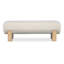 Retreat Upholstered Bench