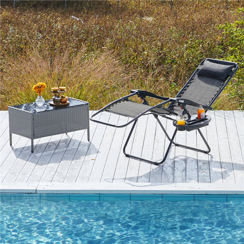 Hendon Recliner, Gray