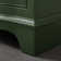 Goleta 24'' Single Bathroom Vanity with Marble Top