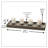 2.4'' H Tabletop Candelabra
