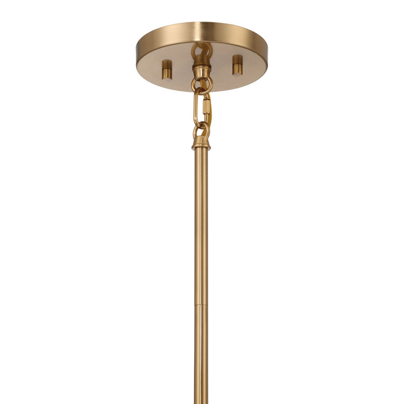 Luminaire suspendu à 1 lumière Etly