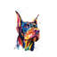 Doberman by Weekday Best - Wrapped Canvas Painting-554117115