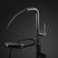 Destro Pull Out Single Handle Kitchen Faucet-70474104