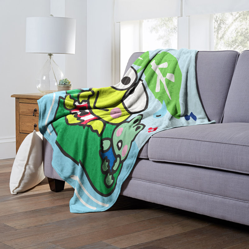 Throw Blanket