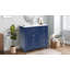 Meuble-lavabo avec lavabo, meuble-lavabo à structure en bois avec tiroirs à fermeture en douceur-961822392
