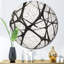Horloge murale Minimalist-93380985