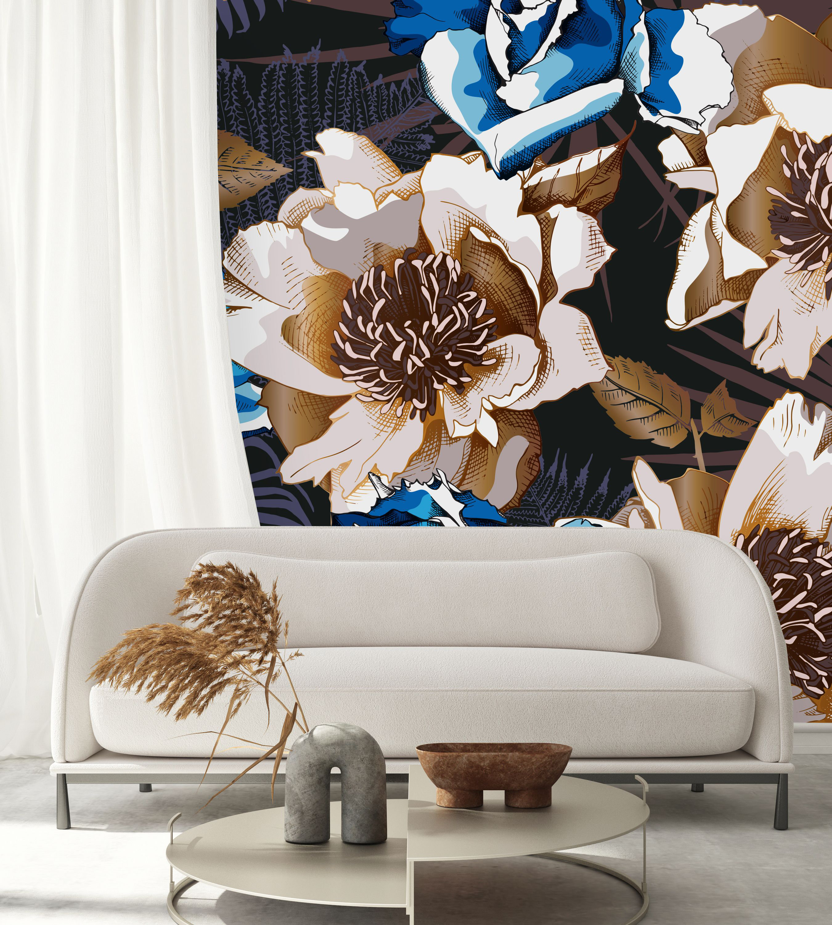 Red Barrel Studio® Wall Mural | Wayfair