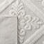 Lauren Ralph Lauren Hand Woven Wool/Cotton Solid Colour Rug in Ivory-24081721