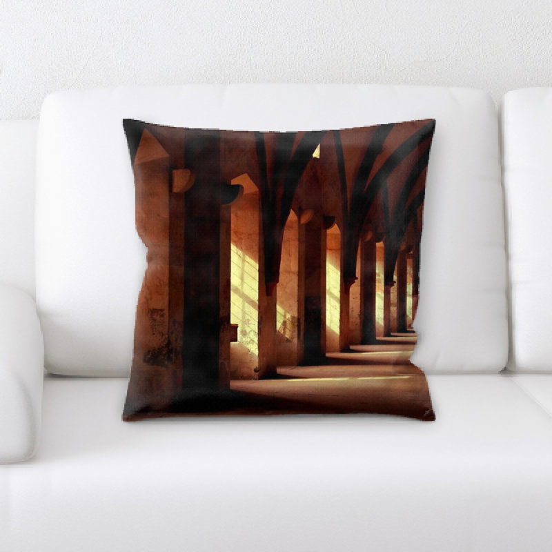 Coussin monastery