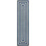 Navy/Ivory