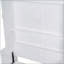 Grand lit escamotable avec garde-robe