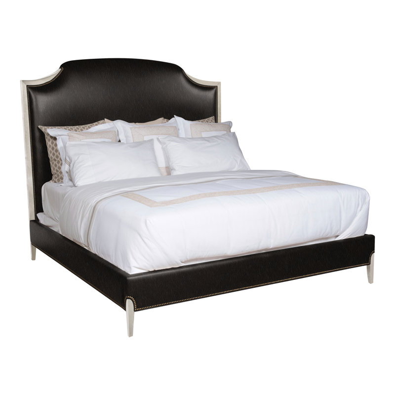 Lillet Bed, Queen, Casa Blanca, Ziggy Ink