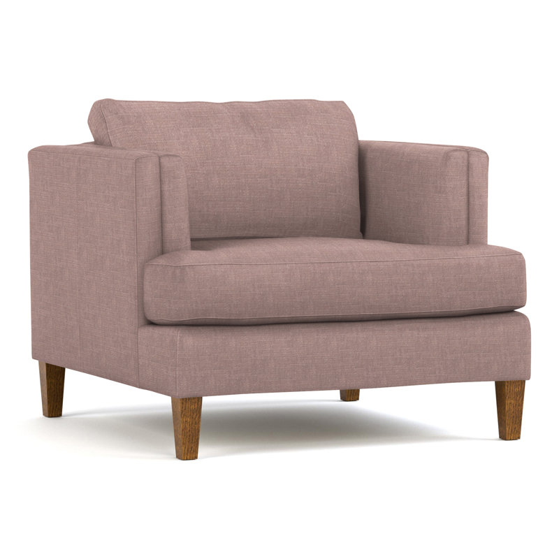 Surrey Hills Armchair, Perigold Montage Rouge