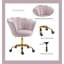 Fauteuil de bureau ZOBIDO Comfy Home Office